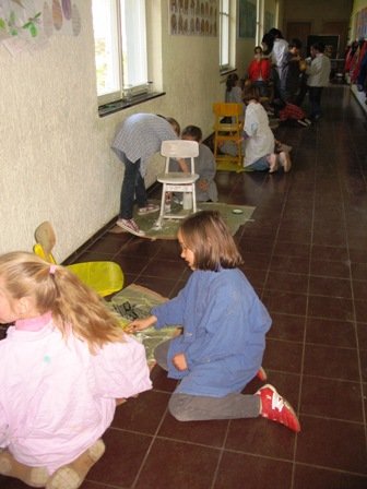 kunstprojektwoche 2009 sitzgelegenheiten 9